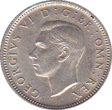 1942 SIXPENCE ( UNC ) - Sixpence - Cambridgeshire Coins