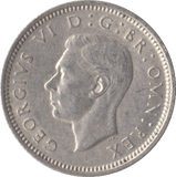 1942 SIXPENCE ( UNC ) - Sixpence - Cambridgeshire Coins