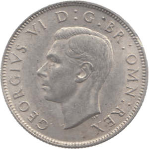 1942 TWO SHILLINGS ( EF ) 11 - TWO SHILLING - Cambridgeshire Coins