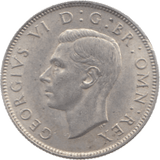 1942 TWO SHILLINGS ( EF ) 11 - TWO SHILLING - Cambridgeshire Coins