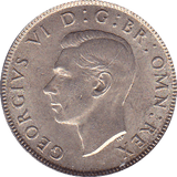 1942 TWO SHILLINGS ( UNC ) - Two SHILLINGS - Cambridgeshire Coins