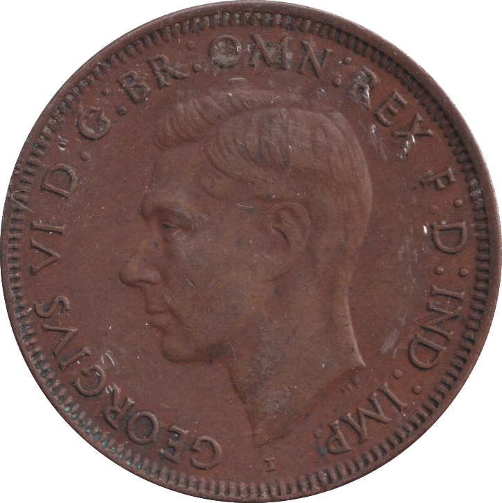 1943 PENNY AUSTRALIA - WORLD COINS - Cambridgeshire Coins
