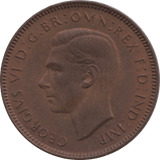 1944 FARTHING 2 ( BU ) 13 - Farthing - Cambridgeshire Coins