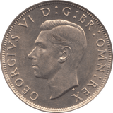 1944 HALFCROWN ( BU ) 4 - HALFCROWN - Cambridgeshire Coins