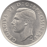 1944 HALFCROWN ( UNC ) - Halfcrown - Cambridgeshire Coins
