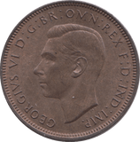 1944 HALFPENNY ( BU ) 4 - Halfpenny - Cambridgeshire Coins