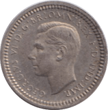 1944 MAUNDY PENNY ( UNC ) - Maundy Coins - Cambridgeshire Coins