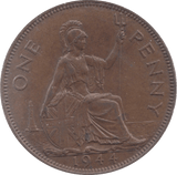 1944 PENNY ( AUNC ) - Penny - Cambridgeshire Coins