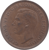1944 PENNY ( AUNC ) - Penny - Cambridgeshire Coins