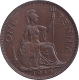 1944 PENNY ( UNC ) - Penny - Cambridgeshire Coins