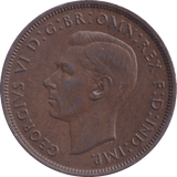 1944 PENNY ( UNC ) - Penny - Cambridgeshire Coins