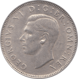 1944 SHILLING ( EF ) 25 ENG - Shilling - Cambridgeshire Coins