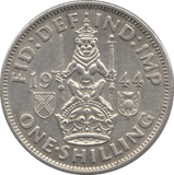 1944 SHILLING ( UNC ) 2 - Shilling - Cambridgeshire Coins