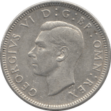1944 SHILLING ( UNC ) 2 - Shilling - Cambridgeshire Coins