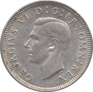 1944 SHILLING ( UNC ) 3 - Shilling - Cambridgeshire Coins