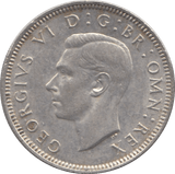 1944 SHILLING ( UNC ) 3 - Shilling - Cambridgeshire Coins