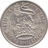 1944 SHILLING ( UNC ) 3 - Shilling - Cambridgeshire Coins