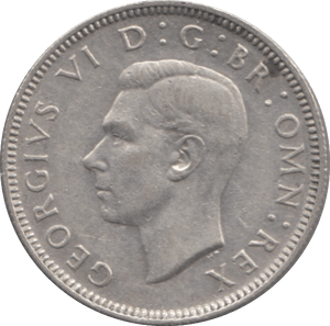 1944 SHILLING ( UNC ) REF 1 - Halfcrown - Cambridgeshire Coins