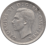 1944 SHILLING ( UNC ) REF 1 - Halfcrown - Cambridgeshire Coins