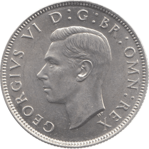1944 TWO SHILLINGS ( UNC ) 26 - TWO SHILLING - Cambridgeshire Coins
