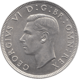 1944 TWO SHILLINGS ( UNC ) 26 - TWO SHILLING - Cambridgeshire Coins