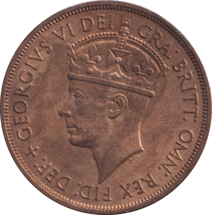 1945 1/12 SHILLING JERSEY - WORLD COINS - Cambridgeshire Coins