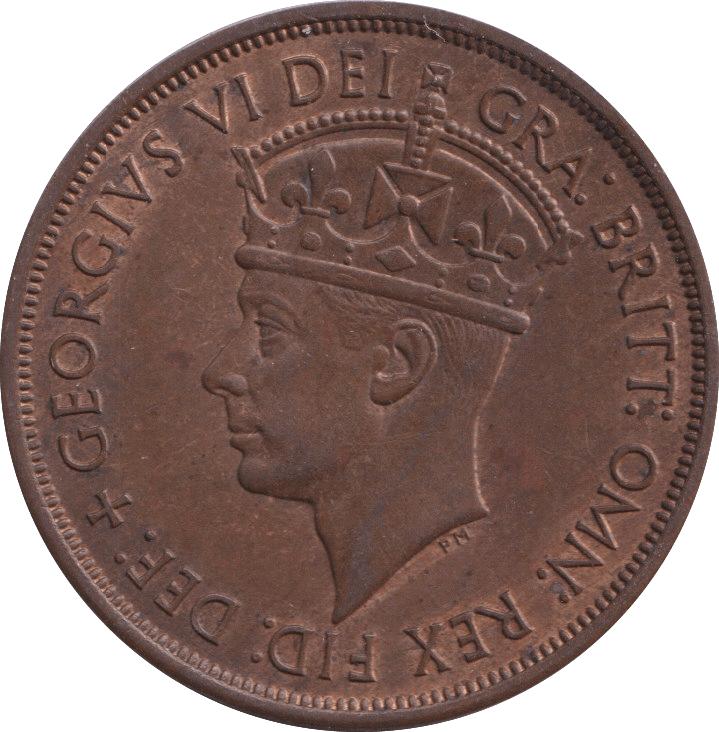 1945 1/12 SHILLING JERSEY - WORLD COINS - Cambridgeshire Coins