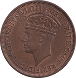 1945 1/12 SHILLING JERSEY - WORLD COINS - Cambridgeshire Coins