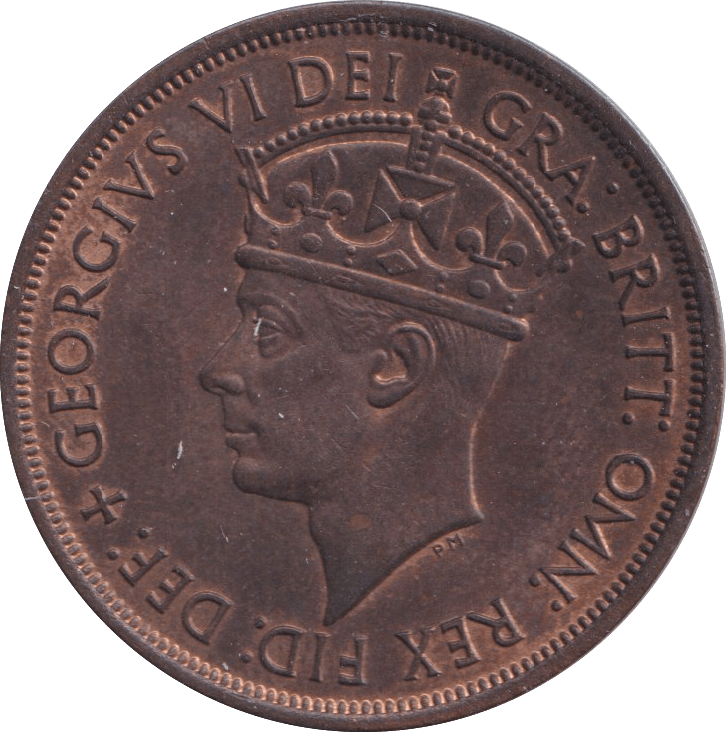 1945 1/12 SHILLING JERSEY - WORLD COINS - Cambridgeshire Coins