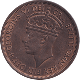 1945 1/12 SHILLING JERSEY - WORLD COINS - Cambridgeshire Coins