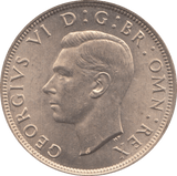 1945 HALFCROWN ( BU ) 4 - HALFCROWN - Cambridgeshire Coins