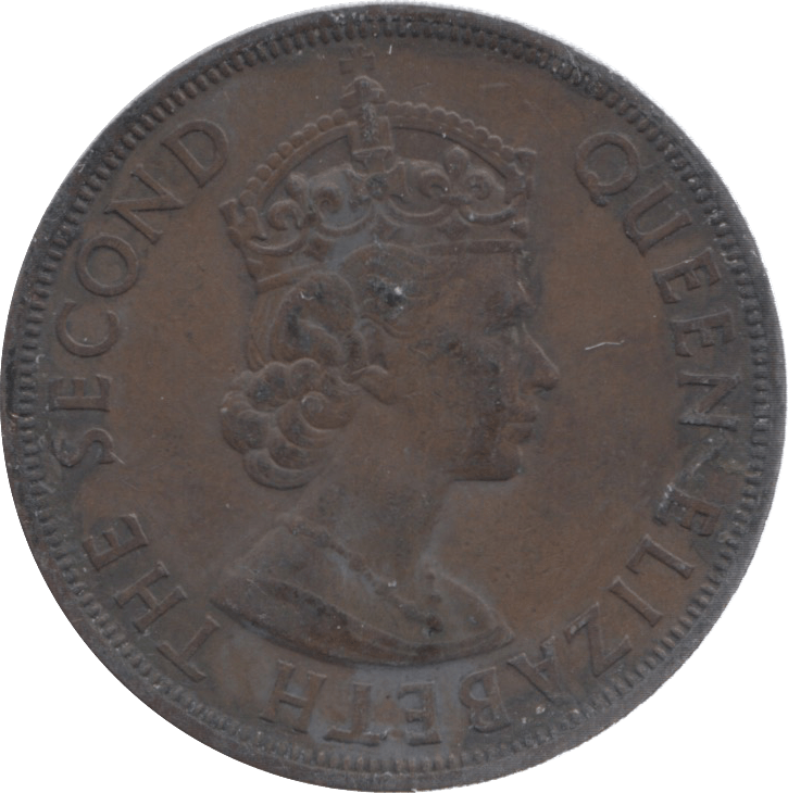 1945 JERSEY 1/12 OF A SHILLING - WORLD COINS - Cambridgeshire Coins