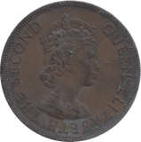 1945 JERSEY 1/12 OF A SHILLING - WORLD COINS - Cambridgeshire Coins