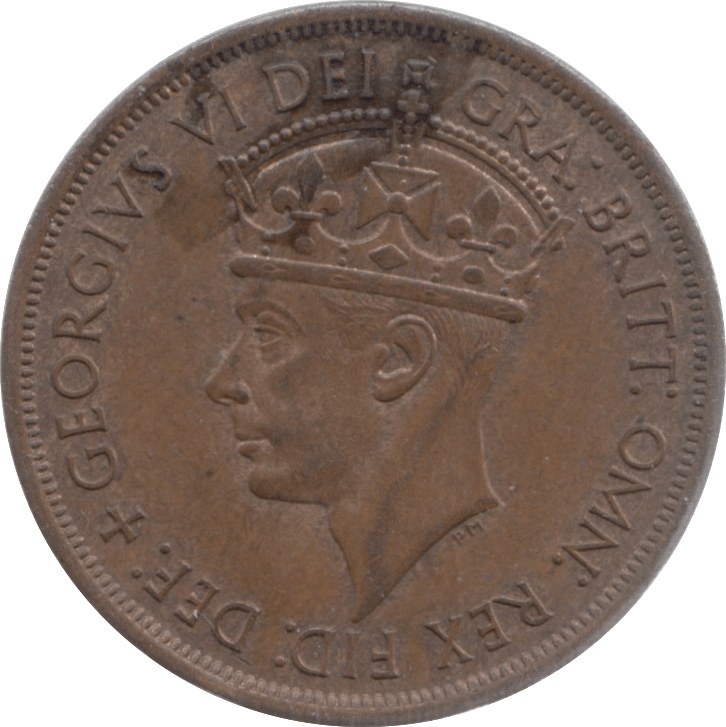 1945 JERSEY 1/12 SHILLING ( UNC ) 23 - WORLD COINS - Cambridgeshire Coins