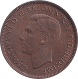 1945 PENNY ( UNC ) - Penny - Cambridgeshire Coins
