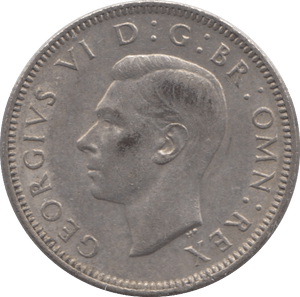 1945 SHILLING ( UNC ) 3 - Shilling - Cambridgeshire Coins