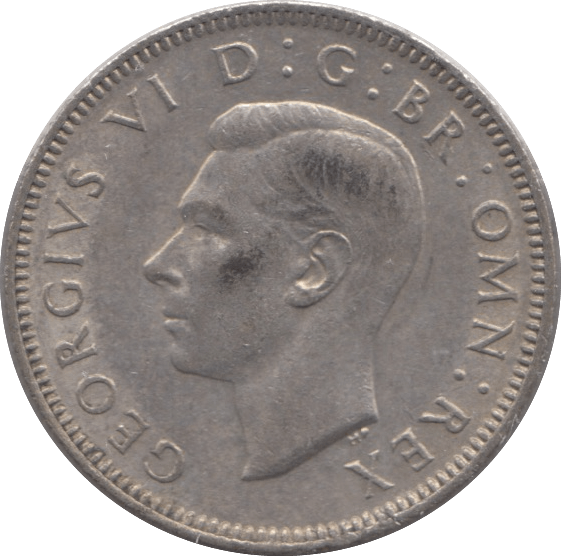 1945 SHILLING ( UNC ) 3 - Shilling - Cambridgeshire Coins