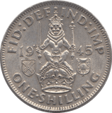 1945 SHILLING ( UNC ) 3 - Shilling - Cambridgeshire Coins