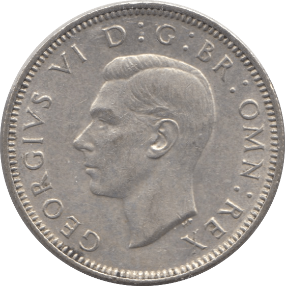 1945 SHILLING ( UNC ) 4 - Shilling - Cambridgeshire Coins