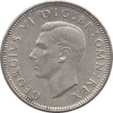 1945 SHILLING ( UNC ) 4 - Shilling - Cambridgeshire Coins