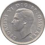1945 SHILLING ( UNC ) - Shilling - Cambridgeshire Coins