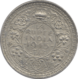 1945 SILVER USA ONE DIME - SILVER WORLD COINS - Cambridgeshire Coins