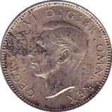 1945 SIXPENCE (UNC) - Sixpence - Cambridgeshire Coins