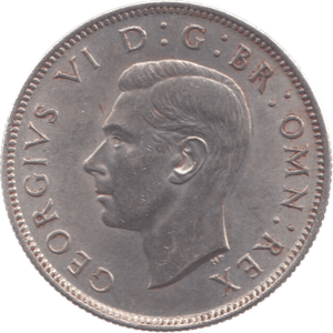 1945 TWO SHILLINGS ( EF ) 11 - TWO SHILLING - Cambridgeshire Coins