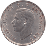 1945 TWO SHILLINGS ( EF ) 11 - TWO SHILLING - Cambridgeshire Coins