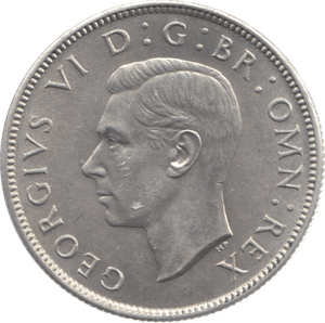 1945 TWO SHILLINGS ( UNC ) 26 - TWO SHILLING - Cambridgeshire Coins