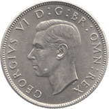1945 TWO SHILLINGS ( UNC ) 26 - TWO SHILLING - Cambridgeshire Coins
