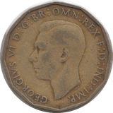 1946 BRASS THREEPENCE ( GF ) 3 - Threepence - Cambridgeshire Coins