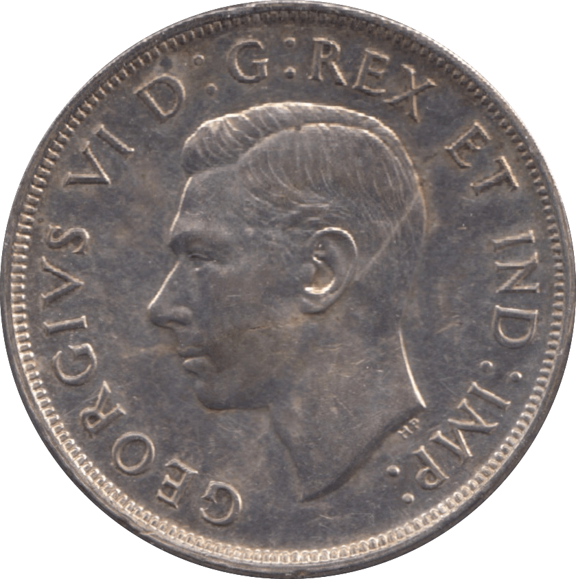 1946 CANADA SILVER ONE DOLLAR 9 - WORLD SILVER COINS - Cambridgeshire Coins