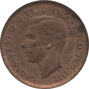 1946 FARTHING 2 ( BU ) 11 - Farthing - Cambridgeshire Coins